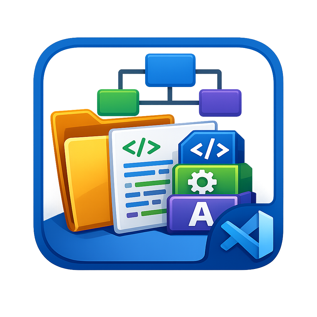 Project Restructure Extension For TypeScript